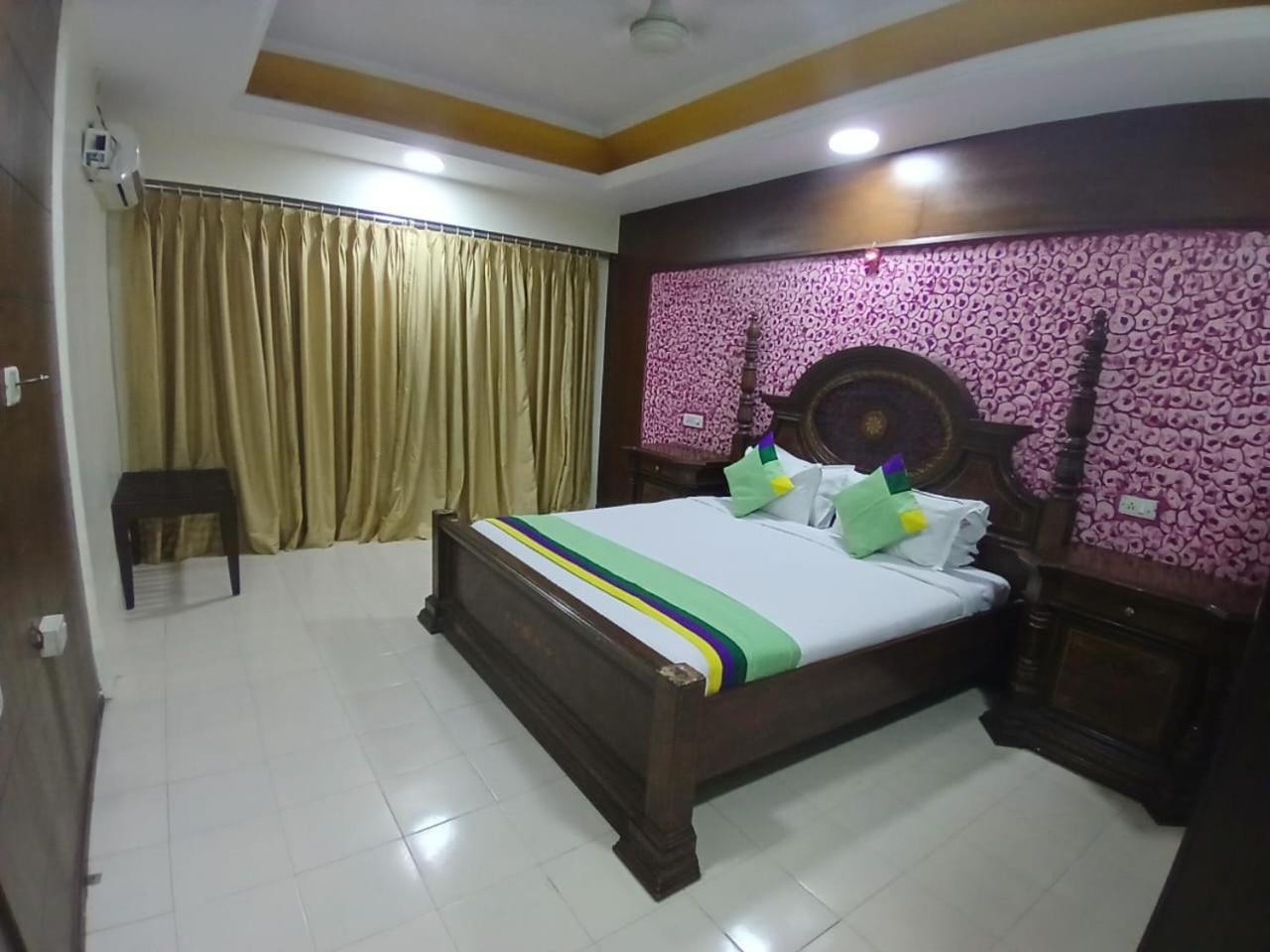 Blossom Rooms Hotel Vashishtha - Free Lunch Or Dinner- Free Breakfast Хайдарабад Экстерьер фото
